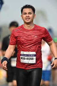 BIB: 42195, 41269
                            <button type="button" onclick="openModal(8437542)" class="btn btn-primary btn-sm float-right btn-popup" data-toggle="modal" data-target=".modal-high-quality">
                        <i class="fas fa-shopping-cart"></i> Add to Cart
                    </button>
                                            <button type="button" onclick="isThisMe(8437542, true)" class="btn btn-success btn-sm float-right btn-popup btn-isme hidden" data-toggle="tooltip" data-placement="bottom" title="นี่คือรูปของคุณใช่ไหม คลิกที่นี่เพื่อเอาเข้าอัลบั้ม">
                        <i class="fas fa-plus"></i> Add to album
                    </button>
                    <button type="button" onclick="isThisMe(8437542, false)" class="btn btn-warning btn-sm float-right btn-popup btn-isnotme hidden">
                        <i class="fas fa-ban"></i> Remove from album
                    </button>