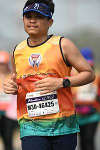 BIB: 42195, 46425
                            <button type="button" onclick="openModal(8515543)" class="btn btn-primary btn-sm float-right btn-popup" data-toggle="modal" data-target=".modal-high-quality">
                        <i class="fas fa-shopping-cart"></i> Add to Cart
                    </button>
                                            <button type="button" onclick="isThisMe(8515543, true)" class="btn btn-success btn-sm float-right btn-popup btn-isme hidden" data-toggle="tooltip" data-placement="bottom" title="นี่คือรูปของคุณใช่ไหม คลิกที่นี่เพื่อเอาเข้าอัลบั้ม">
                        <i class="fas fa-plus"></i> Add to album
                    </button>
                    <button type="button" onclick="isThisMe(8515543, false)" class="btn btn-warning btn-sm float-right btn-popup btn-isnotme hidden">
                        <i class="fas fa-ban"></i> Remove from album
                    </button>