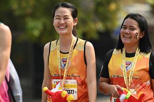 BIB: 1377
                            <button type="button" onclick="openModal(8529971)" class="btn btn-primary btn-sm float-right btn-popup" data-toggle="modal" data-target=".modal-high-quality">
                        <i class="fas fa-shopping-cart"></i> Add to Cart
                    </button>
                                            <button type="button" onclick="isThisMe(8529971, true)" class="btn btn-success btn-sm float-right btn-popup btn-isme hidden" data-toggle="tooltip" data-placement="bottom" title="นี่คือรูปของคุณใช่ไหม คลิกที่นี่เพื่อเอาเข้าอัลบั้ม">
                        <i class="fas fa-plus"></i> Add to album
                    </button>
                    <button type="button" onclick="isThisMe(8529971, false)" class="btn btn-warning btn-sm float-right btn-popup btn-isnotme hidden">
                        <i class="fas fa-ban"></i> Remove from album
                    </button>