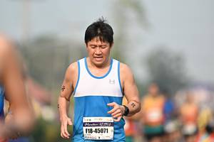 BIB: 421952, 45071
                            <button type="button" onclick="openModal(8367229)" class="btn btn-primary btn-sm float-right btn-popup" data-toggle="modal" data-target=".modal-high-quality">
                        <i class="fas fa-shopping-cart"></i> Add to Cart
                    </button>
                                            <button type="button" onclick="isThisMe(8367229, true)" class="btn btn-success btn-sm float-right btn-popup btn-isme hidden" data-toggle="tooltip" data-placement="bottom" title="นี่คือรูปของคุณใช่ไหม คลิกที่นี่เพื่อเอาเข้าอัลบั้ม">
                        <i class="fas fa-plus"></i> Add to album
                    </button>
                    <button type="button" onclick="isThisMe(8367229, false)" class="btn btn-warning btn-sm float-right btn-popup btn-isnotme hidden">
                        <i class="fas fa-ban"></i> Remove from album
                    </button>