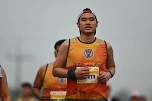 BIB: 102, 1717
                            <button type="button" onclick="openModal(8110768)" class="btn btn-primary btn-sm float-right btn-popup" data-toggle="modal" data-target=".modal-high-quality">
                        <i class="fas fa-shopping-cart"></i> Add to Cart
                    </button>
                                            <button type="button" onclick="isThisMe(8110768, true)" class="btn btn-success btn-sm float-right btn-popup btn-isme hidden" data-toggle="tooltip" data-placement="bottom" title="นี่คือรูปของคุณใช่ไหม คลิกที่นี่เพื่อเอาเข้าอัลบั้ม">
                        <i class="fas fa-plus"></i> Add to album
                    </button>
                    <button type="button" onclick="isThisMe(8110768, false)" class="btn btn-warning btn-sm float-right btn-popup btn-isnotme hidden">
                        <i class="fas fa-ban"></i> Remove from album
                    </button>