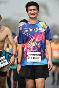 BIB: 129, 47335, 46078
                            <button type="button" onclick="openModal(8518088)" class="btn btn-primary btn-sm float-right btn-popup" data-toggle="modal" data-target=".modal-high-quality">
                        <i class="fas fa-shopping-cart"></i> Add to Cart
                    </button>
                                            <button type="button" onclick="isThisMe(8518088, true)" class="btn btn-success btn-sm float-right btn-popup btn-isme hidden" data-toggle="tooltip" data-placement="bottom" title="นี่คือรูปของคุณใช่ไหม คลิกที่นี่เพื่อเอาเข้าอัลบั้ม">
                        <i class="fas fa-plus"></i> Add to album
                    </button>
                    <button type="button" onclick="isThisMe(8518088, false)" class="btn btn-warning btn-sm float-right btn-popup btn-isnotme hidden">
                        <i class="fas fa-ban"></i> Remove from album
                    </button>