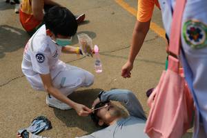 BIB: 
                            <button type="button" onclick="openModal(10438431)" class="btn btn-primary btn-sm float-right btn-popup" data-toggle="modal" data-target=".modal-high-quality">
                        <i class="fas fa-shopping-cart"></i> Add to Cart
                    </button>
                                            <button type="button" onclick="isThisMe(10438431, true)" class="btn btn-success btn-sm float-right btn-popup btn-isme hidden" data-toggle="tooltip" data-placement="bottom" title="นี่คือรูปของคุณใช่ไหม คลิกที่นี่เพื่อเอาเข้าอัลบั้ม">
                        <i class="fas fa-plus"></i> Add to album
                    </button>
                    <button type="button" onclick="isThisMe(10438431, false)" class="btn btn-warning btn-sm float-right btn-popup btn-isnotme hidden">
                        <i class="fas fa-ban"></i> Remove from album
                    </button>