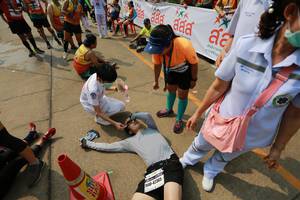 BIB: 42365
                            <button type="button" onclick="openModal(10438435)" class="btn btn-primary btn-sm float-right btn-popup" data-toggle="modal" data-target=".modal-high-quality">
                        <i class="fas fa-shopping-cart"></i> Add to Cart
                    </button>
                                            <button type="button" onclick="isThisMe(10438435, true)" class="btn btn-success btn-sm float-right btn-popup btn-isme hidden" data-toggle="tooltip" data-placement="bottom" title="นี่คือรูปของคุณใช่ไหม คลิกที่นี่เพื่อเอาเข้าอัลบั้ม">
                        <i class="fas fa-plus"></i> Add to album
                    </button>
                    <button type="button" onclick="isThisMe(10438435, false)" class="btn btn-warning btn-sm float-right btn-popup btn-isnotme hidden">
                        <i class="fas fa-ban"></i> Remove from album
                    </button>