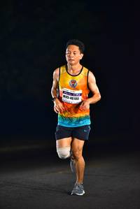 BIB: 46180
                            <button type="button" onclick="openModal(7355285)" class="btn btn-primary btn-sm float-right btn-popup" data-toggle="modal" data-target=".modal-high-quality">
                        <i class="fas fa-shopping-cart"></i> Add to Cart
                    </button>
                                            <button type="button" onclick="isThisMe(7355285, true)" class="btn btn-success btn-sm float-right btn-popup btn-isme hidden" data-toggle="tooltip" data-placement="bottom" title="นี่คือรูปของคุณใช่ไหม คลิกที่นี่เพื่อเอาเข้าอัลบั้ม">
                        <i class="fas fa-plus"></i> Add to album
                    </button>
                    <button type="button" onclick="isThisMe(7355285, false)" class="btn btn-warning btn-sm float-right btn-popup btn-isnotme hidden">
                        <i class="fas fa-ban"></i> Remove from album
                    </button>