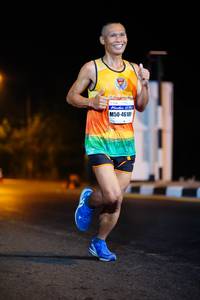 BIB: 4618
                            <button type="button" onclick="openModal(10160384)" class="btn btn-primary btn-sm float-right btn-popup" data-toggle="modal" data-target=".modal-high-quality">
                        <i class="fas fa-shopping-cart"></i> Add to Cart
                    </button>
                                            <button type="button" onclick="isThisMe(10160384, true)" class="btn btn-success btn-sm float-right btn-popup btn-isme hidden" data-toggle="tooltip" data-placement="bottom" title="นี่คือรูปของคุณใช่ไหม คลิกที่นี่เพื่อเอาเข้าอัลบั้ม">
                        <i class="fas fa-plus"></i> Add to album
                    </button>
                    <button type="button" onclick="isThisMe(10160384, false)" class="btn btn-warning btn-sm float-right btn-popup btn-isnotme hidden">
                        <i class="fas fa-ban"></i> Remove from album
                    </button>