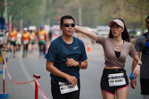 BIB: 45060, 47022
                            <button type="button" onclick="openModal(8991910)" class="btn btn-primary btn-sm float-right btn-popup" data-toggle="modal" data-target=".modal-high-quality">
                        <i class="fas fa-shopping-cart"></i> Add to Cart
                    </button>
                                            <button type="button" onclick="isThisMe(8991910, true)" class="btn btn-success btn-sm float-right btn-popup btn-isme hidden" data-toggle="tooltip" data-placement="bottom" title="นี่คือรูปของคุณใช่ไหม คลิกที่นี่เพื่อเอาเข้าอัลบั้ม">
                        <i class="fas fa-plus"></i> Add to album
                    </button>
                    <button type="button" onclick="isThisMe(8991910, false)" class="btn btn-warning btn-sm float-right btn-popup btn-isnotme hidden">
                        <i class="fas fa-ban"></i> Remove from album
                    </button>