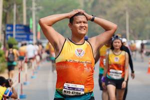 BIB: 42195, 47194
                            <button type="button" onclick="openModal(9006290)" class="btn btn-primary btn-sm float-right btn-popup" data-toggle="modal" data-target=".modal-high-quality">
                        <i class="fas fa-shopping-cart"></i> Add to Cart
                    </button>
                                            <button type="button" onclick="isThisMe(9006290, true)" class="btn btn-success btn-sm float-right btn-popup btn-isme hidden" data-toggle="tooltip" data-placement="bottom" title="นี่คือรูปของคุณใช่ไหม คลิกที่นี่เพื่อเอาเข้าอัลบั้ม">
                        <i class="fas fa-plus"></i> Add to album
                    </button>
                    <button type="button" onclick="isThisMe(9006290, false)" class="btn btn-warning btn-sm float-right btn-popup btn-isnotme hidden">
                        <i class="fas fa-ban"></i> Remove from album
                    </button>