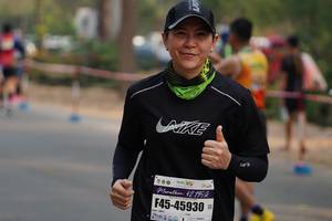 BIB: 42195, 45930
                            <button type="button" onclick="openModal(8988306)" class="btn btn-primary btn-sm float-right btn-popup" data-toggle="modal" data-target=".modal-high-quality">
                        <i class="fas fa-shopping-cart"></i> Add to Cart
                    </button>
                                            <button type="button" onclick="isThisMe(8988306, true)" class="btn btn-success btn-sm float-right btn-popup btn-isme hidden" data-toggle="tooltip" data-placement="bottom" title="นี่คือรูปของคุณใช่ไหม คลิกที่นี่เพื่อเอาเข้าอัลบั้ม">
                        <i class="fas fa-plus"></i> Add to album
                    </button>
                    <button type="button" onclick="isThisMe(8988306, false)" class="btn btn-warning btn-sm float-right btn-popup btn-isnotme hidden">
                        <i class="fas fa-ban"></i> Remove from album
                    </button>