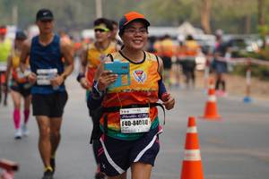 BIB: 1219, 84080
                            <button type="button" onclick="openModal(8988877)" class="btn btn-primary btn-sm float-right btn-popup" data-toggle="modal" data-target=".modal-high-quality">
                        <i class="fas fa-shopping-cart"></i> Add to Cart
                    </button>
                                            <button type="button" onclick="isThisMe(8988877, true)" class="btn btn-success btn-sm float-right btn-popup btn-isme hidden" data-toggle="tooltip" data-placement="bottom" title="นี่คือรูปของคุณใช่ไหม คลิกที่นี่เพื่อเอาเข้าอัลบั้ม">
                        <i class="fas fa-plus"></i> Add to album
                    </button>
                    <button type="button" onclick="isThisMe(8988877, false)" class="btn btn-warning btn-sm float-right btn-popup btn-isnotme hidden">
                        <i class="fas fa-ban"></i> Remove from album
                    </button>