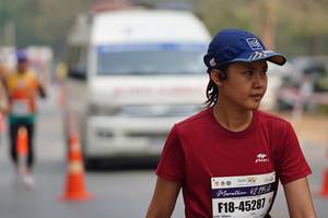 BIB: 42195, 45287
                            <button type="button" onclick="openModal(8993068)" class="btn btn-primary btn-sm float-right btn-popup" data-toggle="modal" data-target=".modal-high-quality">
                        <i class="fas fa-shopping-cart"></i> Add to Cart
                    </button>
                                            <button type="button" onclick="isThisMe(8993068, true)" class="btn btn-success btn-sm float-right btn-popup btn-isme hidden" data-toggle="tooltip" data-placement="bottom" title="นี่คือรูปของคุณใช่ไหม คลิกที่นี่เพื่อเอาเข้าอัลบั้ม">
                        <i class="fas fa-plus"></i> Add to album
                    </button>
                    <button type="button" onclick="isThisMe(8993068, false)" class="btn btn-warning btn-sm float-right btn-popup btn-isnotme hidden">
                        <i class="fas fa-ban"></i> Remove from album
                    </button>