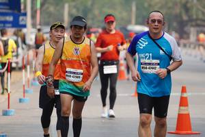 BIB: 47442, 42989
                            <button type="button" onclick="openModal(9007139)" class="btn btn-primary btn-sm float-right btn-popup" data-toggle="modal" data-target=".modal-high-quality">
                        <i class="fas fa-shopping-cart"></i> Add to Cart
                    </button>
                                            <button type="button" onclick="isThisMe(9007139, true)" class="btn btn-success btn-sm float-right btn-popup btn-isme hidden" data-toggle="tooltip" data-placement="bottom" title="นี่คือรูปของคุณใช่ไหม คลิกที่นี่เพื่อเอาเข้าอัลบั้ม">
                        <i class="fas fa-plus"></i> Add to album
                    </button>
                    <button type="button" onclick="isThisMe(9007139, false)" class="btn btn-warning btn-sm float-right btn-popup btn-isnotme hidden">
                        <i class="fas fa-ban"></i> Remove from album
                    </button>