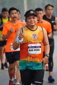 BIB: 42195, 41593
                            <button type="button" onclick="openModal(8927202)" class="btn btn-primary btn-sm float-right btn-popup" data-toggle="modal" data-target=".modal-high-quality">
                        <i class="fas fa-shopping-cart"></i> Add to Cart
                    </button>
                                            <button type="button" onclick="isThisMe(8927202, true)" class="btn btn-success btn-sm float-right btn-popup btn-isme hidden" data-toggle="tooltip" data-placement="bottom" title="นี่คือรูปของคุณใช่ไหม คลิกที่นี่เพื่อเอาเข้าอัลบั้ม">
                        <i class="fas fa-plus"></i> Add to album
                    </button>
                    <button type="button" onclick="isThisMe(8927202, false)" class="btn btn-warning btn-sm float-right btn-popup btn-isnotme hidden">
                        <i class="fas fa-ban"></i> Remove from album
                    </button>