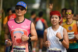 BIB: 42195, 42549
                            <button type="button" onclick="openModal(8795779)" class="btn btn-primary btn-sm float-right btn-popup" data-toggle="modal" data-target=".modal-high-quality">
                        <i class="fas fa-shopping-cart"></i> Add to Cart
                    </button>
                                            <button type="button" onclick="isThisMe(8795779, true)" class="btn btn-success btn-sm float-right btn-popup btn-isme hidden" data-toggle="tooltip" data-placement="bottom" title="นี่คือรูปของคุณใช่ไหม คลิกที่นี่เพื่อเอาเข้าอัลบั้ม">
                        <i class="fas fa-plus"></i> Add to album
                    </button>
                    <button type="button" onclick="isThisMe(8795779, false)" class="btn btn-warning btn-sm float-right btn-popup btn-isnotme hidden">
                        <i class="fas fa-ban"></i> Remove from album
                    </button>