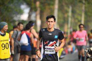BIB: 46108
                            <button type="button" onclick="openModal(8797129)" class="btn btn-primary btn-sm float-right btn-popup" data-toggle="modal" data-target=".modal-high-quality">
                        <i class="fas fa-shopping-cart"></i> Add to Cart
                    </button>
                                            <button type="button" onclick="isThisMe(8797129, true)" class="btn btn-success btn-sm float-right btn-popup btn-isme hidden" data-toggle="tooltip" data-placement="bottom" title="นี่คือรูปของคุณใช่ไหม คลิกที่นี่เพื่อเอาเข้าอัลบั้ม">
                        <i class="fas fa-plus"></i> Add to album
                    </button>
                    <button type="button" onclick="isThisMe(8797129, false)" class="btn btn-warning btn-sm float-right btn-popup btn-isnotme hidden">
                        <i class="fas fa-ban"></i> Remove from album
                    </button>