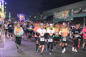 BIB: 5740, 184101
                            <button type="button" onclick="openModal(7279875)" class="btn btn-primary btn-sm float-right btn-popup" data-toggle="modal" data-target=".modal-high-quality">
                        <i class="fas fa-shopping-cart"></i> Add to Cart
                    </button>
                                            <button type="button" onclick="isThisMe(7279875, true)" class="btn btn-success btn-sm float-right btn-popup btn-isme hidden" data-toggle="tooltip" data-placement="bottom" title="นี่คือรูปของคุณใช่ไหม คลิกที่นี่เพื่อเอาเข้าอัลบั้ม">
                        <i class="fas fa-plus"></i> Add to album
                    </button>
                    <button type="button" onclick="isThisMe(7279875, false)" class="btn btn-warning btn-sm float-right btn-popup btn-isnotme hidden">
                        <i class="fas fa-ban"></i> Remove from album
                    </button>