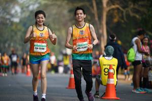 BIB: 25190, 25382
                            <button type="button" onclick="openModal(8810491)" class="btn btn-primary btn-sm float-right btn-popup" data-toggle="modal" data-target=".modal-high-quality">
                        <i class="fas fa-shopping-cart"></i> Add to Cart
                    </button>
                                            <button type="button" onclick="isThisMe(8810491, true)" class="btn btn-success btn-sm float-right btn-popup btn-isme hidden" data-toggle="tooltip" data-placement="bottom" title="นี่คือรูปของคุณใช่ไหม คลิกที่นี่เพื่อเอาเข้าอัลบั้ม">
                        <i class="fas fa-plus"></i> Add to album
                    </button>
                    <button type="button" onclick="isThisMe(8810491, false)" class="btn btn-warning btn-sm float-right btn-popup btn-isnotme hidden">
                        <i class="fas fa-ban"></i> Remove from album
                    </button>