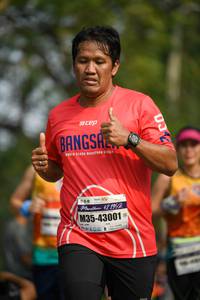 BIB: 42195, 43001
                            <button type="button" onclick="openModal(8813928)" class="btn btn-primary btn-sm float-right btn-popup" data-toggle="modal" data-target=".modal-high-quality">
                        <i class="fas fa-shopping-cart"></i> Add to Cart
                    </button>
                                            <button type="button" onclick="isThisMe(8813928, true)" class="btn btn-success btn-sm float-right btn-popup btn-isme hidden" data-toggle="tooltip" data-placement="bottom" title="นี่คือรูปของคุณใช่ไหม คลิกที่นี่เพื่อเอาเข้าอัลบั้ม">
                        <i class="fas fa-plus"></i> Add to album
                    </button>
                    <button type="button" onclick="isThisMe(8813928, false)" class="btn btn-warning btn-sm float-right btn-popup btn-isnotme hidden">
                        <i class="fas fa-ban"></i> Remove from album
                    </button>