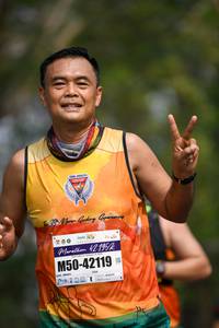 BIB: 42195, 42119
                            <button type="button" onclick="openModal(8901504)" class="btn btn-primary btn-sm float-right btn-popup" data-toggle="modal" data-target=".modal-high-quality">
                        <i class="fas fa-shopping-cart"></i> Add to Cart
                    </button>
                                            <button type="button" onclick="isThisMe(8901504, true)" class="btn btn-success btn-sm float-right btn-popup btn-isme hidden" data-toggle="tooltip" data-placement="bottom" title="นี่คือรูปของคุณใช่ไหม คลิกที่นี่เพื่อเอาเข้าอัลบั้ม">
                        <i class="fas fa-plus"></i> Add to album
                    </button>
                    <button type="button" onclick="isThisMe(8901504, false)" class="btn btn-warning btn-sm float-right btn-popup btn-isnotme hidden">
                        <i class="fas fa-ban"></i> Remove from album
                    </button>