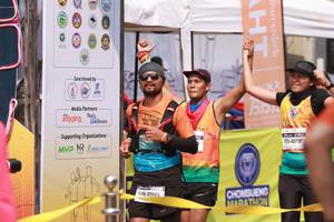 BIB: 40719, 41985
                            <button type="button" onclick="openModal(9379268)" class="btn btn-primary btn-sm float-right btn-popup" data-toggle="modal" data-target=".modal-high-quality">
                        <i class="fas fa-shopping-cart"></i> Add to Cart
                    </button>
                                            <button type="button" onclick="isThisMe(9379268, true)" class="btn btn-success btn-sm float-right btn-popup btn-isme hidden" data-toggle="tooltip" data-placement="bottom" title="นี่คือรูปของคุณใช่ไหม คลิกที่นี่เพื่อเอาเข้าอัลบั้ม">
                        <i class="fas fa-plus"></i> Add to album
                    </button>
                    <button type="button" onclick="isThisMe(9379268, false)" class="btn btn-warning btn-sm float-right btn-popup btn-isnotme hidden">
                        <i class="fas fa-ban"></i> Remove from album
                    </button>