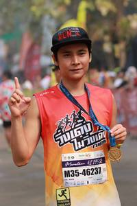 BIB: 42195, 46237
                            <button type="button" onclick="openModal(9378573)" class="btn btn-primary btn-sm float-right btn-popup" data-toggle="modal" data-target=".modal-high-quality">
                        <i class="fas fa-shopping-cart"></i> Add to Cart
                    </button>
                                            <button type="button" onclick="isThisMe(9378573, true)" class="btn btn-success btn-sm float-right btn-popup btn-isme hidden" data-toggle="tooltip" data-placement="bottom" title="นี่คือรูปของคุณใช่ไหม คลิกที่นี่เพื่อเอาเข้าอัลบั้ม">
                        <i class="fas fa-plus"></i> Add to album
                    </button>
                    <button type="button" onclick="isThisMe(9378573, false)" class="btn btn-warning btn-sm float-right btn-popup btn-isnotme hidden">
                        <i class="fas fa-ban"></i> Remove from album
                    </button>