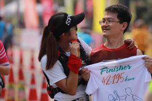 BIB: 42195
                            <button type="button" onclick="openModal(9379876)" class="btn btn-primary btn-sm float-right btn-popup" data-toggle="modal" data-target=".modal-high-quality">
                        <i class="fas fa-shopping-cart"></i> Add to Cart
                    </button>
                                            <button type="button" onclick="isThisMe(9379876, true)" class="btn btn-success btn-sm float-right btn-popup btn-isme hidden" data-toggle="tooltip" data-placement="bottom" title="นี่คือรูปของคุณใช่ไหม คลิกที่นี่เพื่อเอาเข้าอัลบั้ม">
                        <i class="fas fa-plus"></i> Add to album
                    </button>
                    <button type="button" onclick="isThisMe(9379876, false)" class="btn btn-warning btn-sm float-right btn-popup btn-isnotme hidden">
                        <i class="fas fa-ban"></i> Remove from album
                    </button>