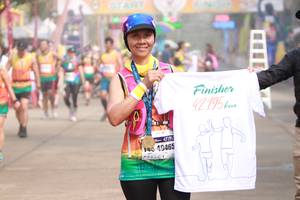 BIB: 42195, 40465
                            <button type="button" onclick="openModal(9378721)" class="btn btn-primary btn-sm float-right btn-popup" data-toggle="modal" data-target=".modal-high-quality">
                        <i class="fas fa-shopping-cart"></i> Add to Cart
                    </button>
                                            <button type="button" onclick="isThisMe(9378721, true)" class="btn btn-success btn-sm float-right btn-popup btn-isme hidden" data-toggle="tooltip" data-placement="bottom" title="นี่คือรูปของคุณใช่ไหม คลิกที่นี่เพื่อเอาเข้าอัลบั้ม">
                        <i class="fas fa-plus"></i> Add to album
                    </button>
                    <button type="button" onclick="isThisMe(9378721, false)" class="btn btn-warning btn-sm float-right btn-popup btn-isnotme hidden">
                        <i class="fas fa-ban"></i> Remove from album
                    </button>