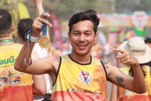 BIB: 
                            <button type="button" onclick="openModal(9378821)" class="btn btn-primary btn-sm float-right btn-popup" data-toggle="modal" data-target=".modal-high-quality">
                        <i class="fas fa-shopping-cart"></i> Add to Cart
                    </button>
                                            <button type="button" onclick="isThisMe(9378821, true)" class="btn btn-success btn-sm float-right btn-popup btn-isme hidden" data-toggle="tooltip" data-placement="bottom" title="นี่คือรูปของคุณใช่ไหม คลิกที่นี่เพื่อเอาเข้าอัลบั้ม">
                        <i class="fas fa-plus"></i> Add to album
                    </button>
                    <button type="button" onclick="isThisMe(9378821, false)" class="btn btn-warning btn-sm float-right btn-popup btn-isnotme hidden">
                        <i class="fas fa-ban"></i> Remove from album
                    </button>