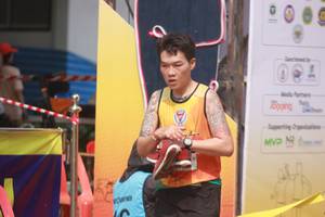 BIB: 
                            <button type="button" onclick="openModal(9379490)" class="btn btn-primary btn-sm float-right btn-popup" data-toggle="modal" data-target=".modal-high-quality">
                        <i class="fas fa-shopping-cart"></i> Add to Cart
                    </button>
                                            <button type="button" onclick="isThisMe(9379490, true)" class="btn btn-success btn-sm float-right btn-popup btn-isme hidden" data-toggle="tooltip" data-placement="bottom" title="นี่คือรูปของคุณใช่ไหม คลิกที่นี่เพื่อเอาเข้าอัลบั้ม">
                        <i class="fas fa-plus"></i> Add to album
                    </button>
                    <button type="button" onclick="isThisMe(9379490, false)" class="btn btn-warning btn-sm float-right btn-popup btn-isnotme hidden">
                        <i class="fas fa-ban"></i> Remove from album
                    </button>