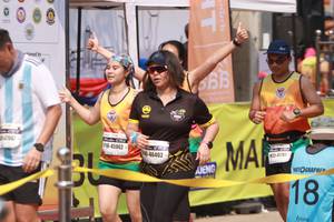 BIB: 45902, 41761, 46402
                            <button type="button" onclick="openModal(9379039)" class="btn btn-primary btn-sm float-right btn-popup" data-toggle="modal" data-target=".modal-high-quality">
                        <i class="fas fa-shopping-cart"></i> Add to Cart
                    </button>
                                            <button type="button" onclick="isThisMe(9379039, true)" class="btn btn-success btn-sm float-right btn-popup btn-isme hidden" data-toggle="tooltip" data-placement="bottom" title="นี่คือรูปของคุณใช่ไหม คลิกที่นี่เพื่อเอาเข้าอัลบั้ม">
                        <i class="fas fa-plus"></i> Add to album
                    </button>
                    <button type="button" onclick="isThisMe(9379039, false)" class="btn btn-warning btn-sm float-right btn-popup btn-isnotme hidden">
                        <i class="fas fa-ban"></i> Remove from album
                    </button>