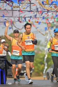 BIB: 41781, 41796
                            <button type="button" onclick="openModal(8226431)" class="btn btn-primary btn-sm float-right btn-popup" data-toggle="modal" data-target=".modal-high-quality">
                        <i class="fas fa-shopping-cart"></i> Add to Cart
                    </button>
                                            <button type="button" onclick="isThisMe(8226431, true)" class="btn btn-success btn-sm float-right btn-popup btn-isme hidden" data-toggle="tooltip" data-placement="bottom" title="นี่คือรูปของคุณใช่ไหม คลิกที่นี่เพื่อเอาเข้าอัลบั้ม">
                        <i class="fas fa-plus"></i> Add to album
                    </button>
                    <button type="button" onclick="isThisMe(8226431, false)" class="btn btn-warning btn-sm float-right btn-popup btn-isnotme hidden">
                        <i class="fas fa-ban"></i> Remove from album
                    </button>