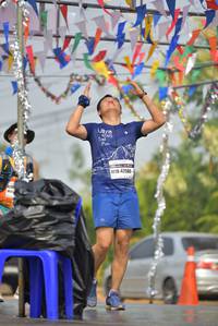 BIB: 42585
                            <button type="button" onclick="openModal(8357392)" class="btn btn-primary btn-sm float-right btn-popup" data-toggle="modal" data-target=".modal-high-quality">
                        <i class="fas fa-shopping-cart"></i> Add to Cart
                    </button>
                                            <button type="button" onclick="isThisMe(8357392, true)" class="btn btn-success btn-sm float-right btn-popup btn-isme hidden" data-toggle="tooltip" data-placement="bottom" title="นี่คือรูปของคุณใช่ไหม คลิกที่นี่เพื่อเอาเข้าอัลบั้ม">
                        <i class="fas fa-plus"></i> Add to album
                    </button>
                    <button type="button" onclick="isThisMe(8357392, false)" class="btn btn-warning btn-sm float-right btn-popup btn-isnotme hidden">
                        <i class="fas fa-ban"></i> Remove from album
                    </button>