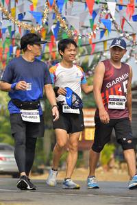 BIB: 42982, 48453
                            <button type="button" onclick="openModal(8353504)" class="btn btn-primary btn-sm float-right btn-popup" data-toggle="modal" data-target=".modal-high-quality">
                        <i class="fas fa-shopping-cart"></i> Add to Cart
                    </button>
                                            <button type="button" onclick="isThisMe(8353504, true)" class="btn btn-success btn-sm float-right btn-popup btn-isme hidden" data-toggle="tooltip" data-placement="bottom" title="นี่คือรูปของคุณใช่ไหม คลิกที่นี่เพื่อเอาเข้าอัลบั้ม">
                        <i class="fas fa-plus"></i> Add to album
                    </button>
                    <button type="button" onclick="isThisMe(8353504, false)" class="btn btn-warning btn-sm float-right btn-popup btn-isnotme hidden">
                        <i class="fas fa-ban"></i> Remove from album
                    </button>