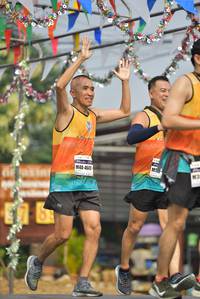 BIB: 464
                            <button type="button" onclick="openModal(8333411)" class="btn btn-primary btn-sm float-right btn-popup" data-toggle="modal" data-target=".modal-high-quality">
                        <i class="fas fa-shopping-cart"></i> Add to Cart
                    </button>
                                            <button type="button" onclick="isThisMe(8333411, true)" class="btn btn-success btn-sm float-right btn-popup btn-isme hidden" data-toggle="tooltip" data-placement="bottom" title="นี่คือรูปของคุณใช่ไหม คลิกที่นี่เพื่อเอาเข้าอัลบั้ม">
                        <i class="fas fa-plus"></i> Add to album
                    </button>
                    <button type="button" onclick="isThisMe(8333411, false)" class="btn btn-warning btn-sm float-right btn-popup btn-isnotme hidden">
                        <i class="fas fa-ban"></i> Remove from album
                    </button>