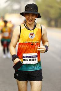 BIB: 42195, 45988
                            <button type="button" onclick="openModal(9271426)" class="btn btn-primary btn-sm float-right btn-popup" data-toggle="modal" data-target=".modal-high-quality">
                        <i class="fas fa-shopping-cart"></i> Add to Cart
                    </button>
                                            <button type="button" onclick="isThisMe(9271426, true)" class="btn btn-success btn-sm float-right btn-popup btn-isme hidden" data-toggle="tooltip" data-placement="bottom" title="นี่คือรูปของคุณใช่ไหม คลิกที่นี่เพื่อเอาเข้าอัลบั้ม">
                        <i class="fas fa-plus"></i> Add to album
                    </button>
                    <button type="button" onclick="isThisMe(9271426, false)" class="btn btn-warning btn-sm float-right btn-popup btn-isnotme hidden">
                        <i class="fas fa-ban"></i> Remove from album
                    </button>