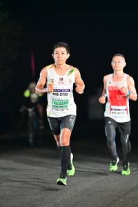 BIB: 47709, 405
                            <button type="button" onclick="openModal(7296393)" class="btn btn-primary btn-sm float-right btn-popup" data-toggle="modal" data-target=".modal-high-quality">
                        <i class="fas fa-shopping-cart"></i> Add to Cart
                    </button>
                                            <button type="button" onclick="isThisMe(7296393, true)" class="btn btn-success btn-sm float-right btn-popup btn-isme hidden" data-toggle="tooltip" data-placement="bottom" title="นี่คือรูปของคุณใช่ไหม คลิกที่นี่เพื่อเอาเข้าอัลบั้ม">
                        <i class="fas fa-plus"></i> Add to album
                    </button>
                    <button type="button" onclick="isThisMe(7296393, false)" class="btn btn-warning btn-sm float-right btn-popup btn-isnotme hidden">
                        <i class="fas fa-ban"></i> Remove from album
                    </button>