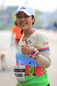 BIB: 42195, 45403
                            <button type="button" onclick="openModal(10071745)" class="btn btn-primary btn-sm float-right btn-popup" data-toggle="modal" data-target=".modal-high-quality">
                        <i class="fas fa-shopping-cart"></i> Add to Cart
                    </button>
                                            <button type="button" onclick="isThisMe(10071745, true)" class="btn btn-success btn-sm float-right btn-popup btn-isme hidden" data-toggle="tooltip" data-placement="bottom" title="นี่คือรูปของคุณใช่ไหม คลิกที่นี่เพื่อเอาเข้าอัลบั้ม">
                        <i class="fas fa-plus"></i> Add to album
                    </button>
                    <button type="button" onclick="isThisMe(10071745, false)" class="btn btn-warning btn-sm float-right btn-popup btn-isnotme hidden">
                        <i class="fas fa-ban"></i> Remove from album
                    </button>