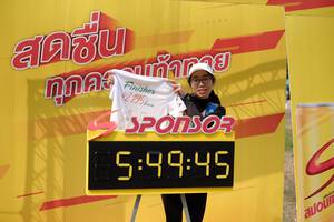 BIB: 2195, 54945
                            <button type="button" onclick="openModal(8724091)" class="btn btn-primary btn-sm float-right btn-popup" data-toggle="modal" data-target=".modal-high-quality">
                        <i class="fas fa-shopping-cart"></i> Add to Cart
                    </button>
                                            <button type="button" onclick="isThisMe(8724091, true)" class="btn btn-success btn-sm float-right btn-popup btn-isme hidden" data-toggle="tooltip" data-placement="bottom" title="นี่คือรูปของคุณใช่ไหม คลิกที่นี่เพื่อเอาเข้าอัลบั้ม">
                        <i class="fas fa-plus"></i> Add to album
                    </button>
                    <button type="button" onclick="isThisMe(8724091, false)" class="btn btn-warning btn-sm float-right btn-popup btn-isnotme hidden">
                        <i class="fas fa-ban"></i> Remove from album
                    </button>