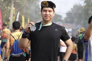 BIB: 
                            <button type="button" onclick="openModal(9611347)" class="btn btn-primary btn-sm float-right btn-popup" data-toggle="modal" data-target=".modal-high-quality">
                        <i class="fas fa-shopping-cart"></i> Add to Cart
                    </button>
                                            <button type="button" onclick="isThisMe(9611347, true)" class="btn btn-success btn-sm float-right btn-popup btn-isme hidden" data-toggle="tooltip" data-placement="bottom" title="นี่คือรูปของคุณใช่ไหม คลิกที่นี่เพื่อเอาเข้าอัลบั้ม">
                        <i class="fas fa-plus"></i> Add to album
                    </button>
                    <button type="button" onclick="isThisMe(9611347, false)" class="btn btn-warning btn-sm float-right btn-popup btn-isnotme hidden">
                        <i class="fas fa-ban"></i> Remove from album
                    </button>