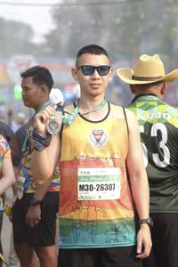 BIB: 26307
                            <button type="button" onclick="openModal(9611152)" class="btn btn-primary btn-sm float-right btn-popup" data-toggle="modal" data-target=".modal-high-quality">
                        <i class="fas fa-shopping-cart"></i> Add to Cart
                    </button>
                                            <button type="button" onclick="isThisMe(9611152, true)" class="btn btn-success btn-sm float-right btn-popup btn-isme hidden" data-toggle="tooltip" data-placement="bottom" title="นี่คือรูปของคุณใช่ไหม คลิกที่นี่เพื่อเอาเข้าอัลบั้ม">
                        <i class="fas fa-plus"></i> Add to album
                    </button>
                    <button type="button" onclick="isThisMe(9611152, false)" class="btn btn-warning btn-sm float-right btn-popup btn-isnotme hidden">
                        <i class="fas fa-ban"></i> Remove from album
                    </button>