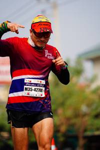 BIB: 121, 42708
                            <button type="button" onclick="openModal(9050675)" class="btn btn-primary btn-sm float-right btn-popup" data-toggle="modal" data-target=".modal-high-quality">
                        <i class="fas fa-shopping-cart"></i> Add to Cart
                    </button>
                                            <button type="button" onclick="isThisMe(9050675, true)" class="btn btn-success btn-sm float-right btn-popup btn-isme hidden" data-toggle="tooltip" data-placement="bottom" title="นี่คือรูปของคุณใช่ไหม คลิกที่นี่เพื่อเอาเข้าอัลบั้ม">
                        <i class="fas fa-plus"></i> Add to album
                    </button>
                    <button type="button" onclick="isThisMe(9050675, false)" class="btn btn-warning btn-sm float-right btn-popup btn-isnotme hidden">
                        <i class="fas fa-ban"></i> Remove from album
                    </button>