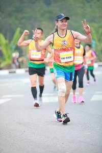 BIB: 15450
                            <button type="button" onclick="openModal(9423186)" class="btn btn-primary btn-sm float-right btn-popup" data-toggle="modal" data-target=".modal-high-quality">
                        <i class="fas fa-shopping-cart"></i> Add to Cart
                    </button>
                                            <button type="button" onclick="isThisMe(9423186, true)" class="btn btn-success btn-sm float-right btn-popup btn-isme hidden" data-toggle="tooltip" data-placement="bottom" title="นี่คือรูปของคุณใช่ไหม คลิกที่นี่เพื่อเอาเข้าอัลบั้ม">
                        <i class="fas fa-plus"></i> Add to album
                    </button>
                    <button type="button" onclick="isThisMe(9423186, false)" class="btn btn-warning btn-sm float-right btn-popup btn-isnotme hidden">
                        <i class="fas fa-ban"></i> Remove from album
                    </button>