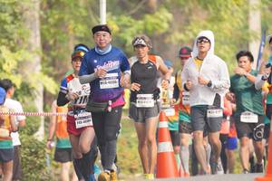 BIB: 48355, 45164
                            <button type="button" onclick="openModal(8316687)" class="btn btn-primary btn-sm float-right btn-popup" data-toggle="modal" data-target=".modal-high-quality">
                        <i class="fas fa-shopping-cart"></i> Add to Cart
                    </button>
                                            <button type="button" onclick="isThisMe(8316687, true)" class="btn btn-success btn-sm float-right btn-popup btn-isme hidden" data-toggle="tooltip" data-placement="bottom" title="นี่คือรูปของคุณใช่ไหม คลิกที่นี่เพื่อเอาเข้าอัลบั้ม">
                        <i class="fas fa-plus"></i> Add to album
                    </button>
                    <button type="button" onclick="isThisMe(8316687, false)" class="btn btn-warning btn-sm float-right btn-popup btn-isnotme hidden">
                        <i class="fas fa-ban"></i> Remove from album
                    </button>