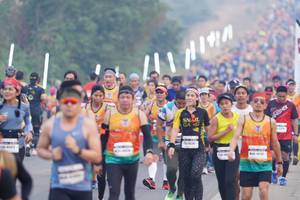 BIB: 4540, 45341
                            <button type="button" onclick="openModal(7433383)" class="btn btn-primary btn-sm float-right btn-popup" data-toggle="modal" data-target=".modal-high-quality">
                        <i class="fas fa-shopping-cart"></i> Add to Cart
                    </button>
                                            <button type="button" onclick="isThisMe(7433383, true)" class="btn btn-success btn-sm float-right btn-popup btn-isme hidden" data-toggle="tooltip" data-placement="bottom" title="นี่คือรูปของคุณใช่ไหม คลิกที่นี่เพื่อเอาเข้าอัลบั้ม">
                        <i class="fas fa-plus"></i> Add to album
                    </button>
                    <button type="button" onclick="isThisMe(7433383, false)" class="btn btn-warning btn-sm float-right btn-popup btn-isnotme hidden">
                        <i class="fas fa-ban"></i> Remove from album
                    </button>