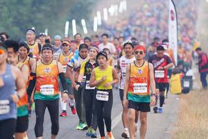 BIB: 464, 46142
                            <button type="button" onclick="openModal(7433398)" class="btn btn-primary btn-sm float-right btn-popup" data-toggle="modal" data-target=".modal-high-quality">
                        <i class="fas fa-shopping-cart"></i> Add to Cart
                    </button>
                                            <button type="button" onclick="isThisMe(7433398, true)" class="btn btn-success btn-sm float-right btn-popup btn-isme hidden" data-toggle="tooltip" data-placement="bottom" title="นี่คือรูปของคุณใช่ไหม คลิกที่นี่เพื่อเอาเข้าอัลบั้ม">
                        <i class="fas fa-plus"></i> Add to album
                    </button>
                    <button type="button" onclick="isThisMe(7433398, false)" class="btn btn-warning btn-sm float-right btn-popup btn-isnotme hidden">
                        <i class="fas fa-ban"></i> Remove from album
                    </button>