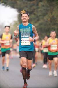 BIB: 40222
                            <button type="button" onclick="openModal(10113379)" class="btn btn-primary btn-sm float-right btn-popup" data-toggle="modal" data-target=".modal-high-quality">
                        <i class="fas fa-shopping-cart"></i> Add to Cart
                    </button>
                                            <button type="button" onclick="isThisMe(10113379, true)" class="btn btn-success btn-sm float-right btn-popup btn-isme hidden" data-toggle="tooltip" data-placement="bottom" title="นี่คือรูปของคุณใช่ไหม คลิกที่นี่เพื่อเอาเข้าอัลบั้ม">
                        <i class="fas fa-plus"></i> Add to album
                    </button>
                    <button type="button" onclick="isThisMe(10113379, false)" class="btn btn-warning btn-sm float-right btn-popup btn-isnotme hidden">
                        <i class="fas fa-ban"></i> Remove from album
                    </button>