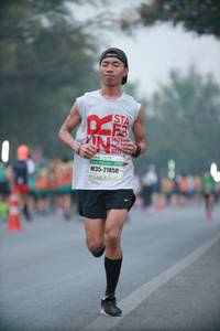 BIB: 21850
                            <button type="button" onclick="openModal(10310323)" class="btn btn-primary btn-sm float-right btn-popup" data-toggle="modal" data-target=".modal-high-quality">
                        <i class="fas fa-shopping-cart"></i> Add to Cart
                    </button>
                                            <button type="button" onclick="isThisMe(10310323, true)" class="btn btn-success btn-sm float-right btn-popup btn-isme hidden" data-toggle="tooltip" data-placement="bottom" title="นี่คือรูปของคุณใช่ไหม คลิกที่นี่เพื่อเอาเข้าอัลบั้ม">
                        <i class="fas fa-plus"></i> Add to album
                    </button>
                    <button type="button" onclick="isThisMe(10310323, false)" class="btn btn-warning btn-sm float-right btn-popup btn-isnotme hidden">
                        <i class="fas fa-ban"></i> Remove from album
                    </button>