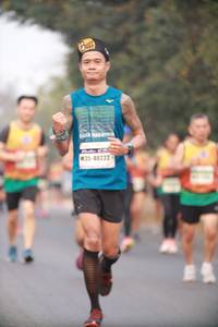 BIB: 40222
                            <button type="button" onclick="openModal(10113374)" class="btn btn-primary btn-sm float-right btn-popup" data-toggle="modal" data-target=".modal-high-quality">
                        <i class="fas fa-shopping-cart"></i> Add to Cart
                    </button>
                                            <button type="button" onclick="isThisMe(10113374, true)" class="btn btn-success btn-sm float-right btn-popup btn-isme hidden" data-toggle="tooltip" data-placement="bottom" title="นี่คือรูปของคุณใช่ไหม คลิกที่นี่เพื่อเอาเข้าอัลบั้ม">
                        <i class="fas fa-plus"></i> Add to album
                    </button>
                    <button type="button" onclick="isThisMe(10113374, false)" class="btn btn-warning btn-sm float-right btn-popup btn-isnotme hidden">
                        <i class="fas fa-ban"></i> Remove from album
                    </button>