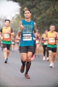 BIB: 40222
                            <button type="button" onclick="openModal(10113318)" class="btn btn-primary btn-sm float-right btn-popup" data-toggle="modal" data-target=".modal-high-quality">
                        <i class="fas fa-shopping-cart"></i> Add to Cart
                    </button>
                                            <button type="button" onclick="isThisMe(10113318, true)" class="btn btn-success btn-sm float-right btn-popup btn-isme hidden" data-toggle="tooltip" data-placement="bottom" title="นี่คือรูปของคุณใช่ไหม คลิกที่นี่เพื่อเอาเข้าอัลบั้ม">
                        <i class="fas fa-plus"></i> Add to album
                    </button>
                    <button type="button" onclick="isThisMe(10113318, false)" class="btn btn-warning btn-sm float-right btn-popup btn-isnotme hidden">
                        <i class="fas fa-ban"></i> Remove from album
                    </button>