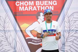 BIB: 1986
                            <button type="button" onclick="openModal(8851847)" class="btn btn-primary btn-sm float-right btn-popup" data-toggle="modal" data-target=".modal-high-quality">
                        <i class="fas fa-shopping-cart"></i> Add to Cart
                    </button>
                                            <button type="button" onclick="isThisMe(8851847, true)" class="btn btn-success btn-sm float-right btn-popup btn-isme hidden" data-toggle="tooltip" data-placement="bottom" title="นี่คือรูปของคุณใช่ไหม คลิกที่นี่เพื่อเอาเข้าอัลบั้ม">
                        <i class="fas fa-plus"></i> Add to album
                    </button>
                    <button type="button" onclick="isThisMe(8851847, false)" class="btn btn-warning btn-sm float-right btn-popup btn-isnotme hidden">
                        <i class="fas fa-ban"></i> Remove from album
                    </button>